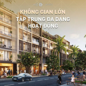 soho the global city - 4