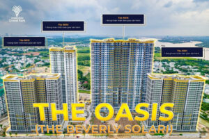 tien do the oasis vinhomes grand park