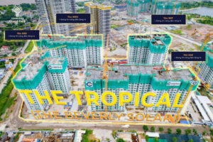 tien do the tropical vinhomes grand park