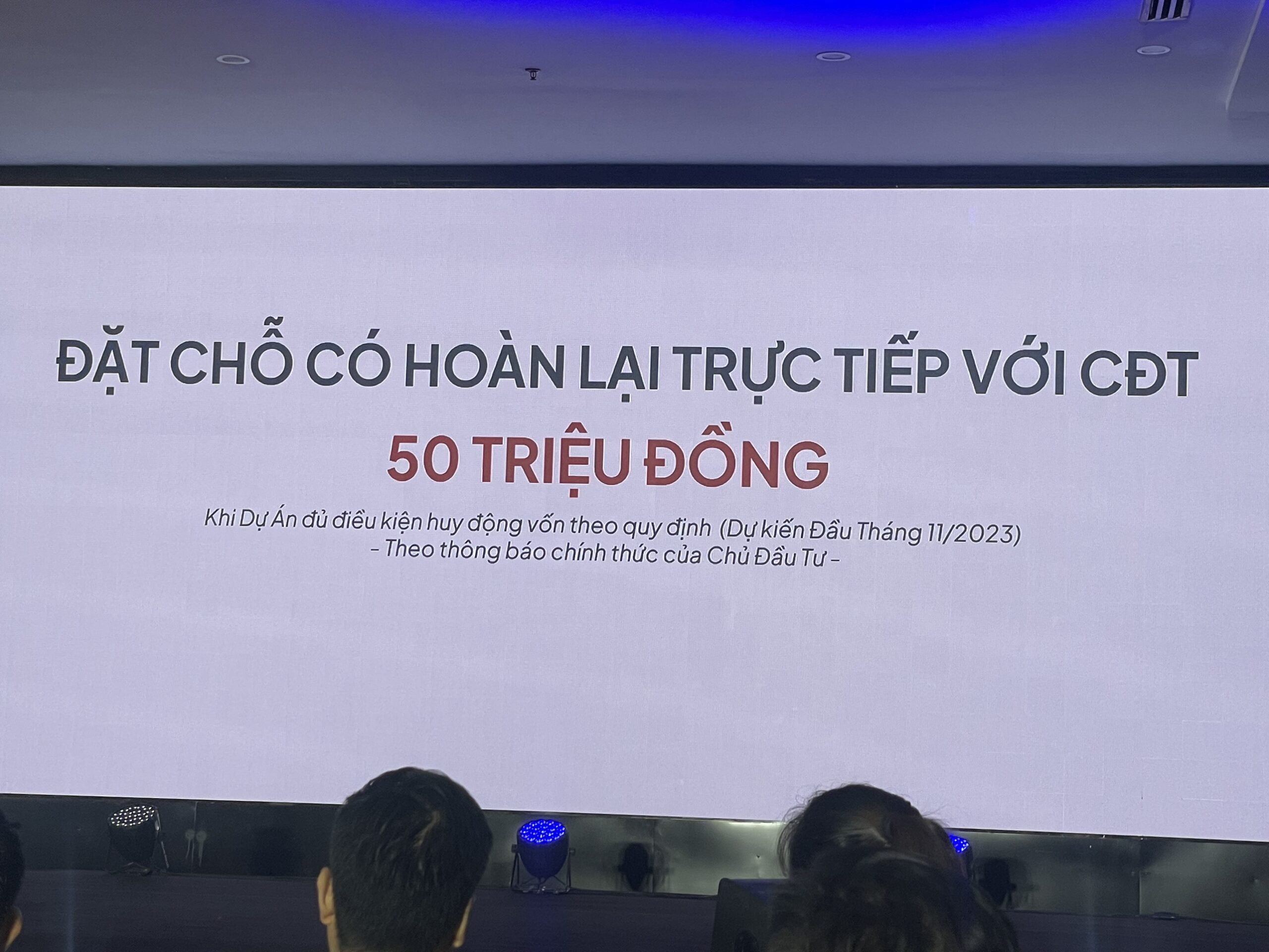 booking dat cho the privia co hoan lai