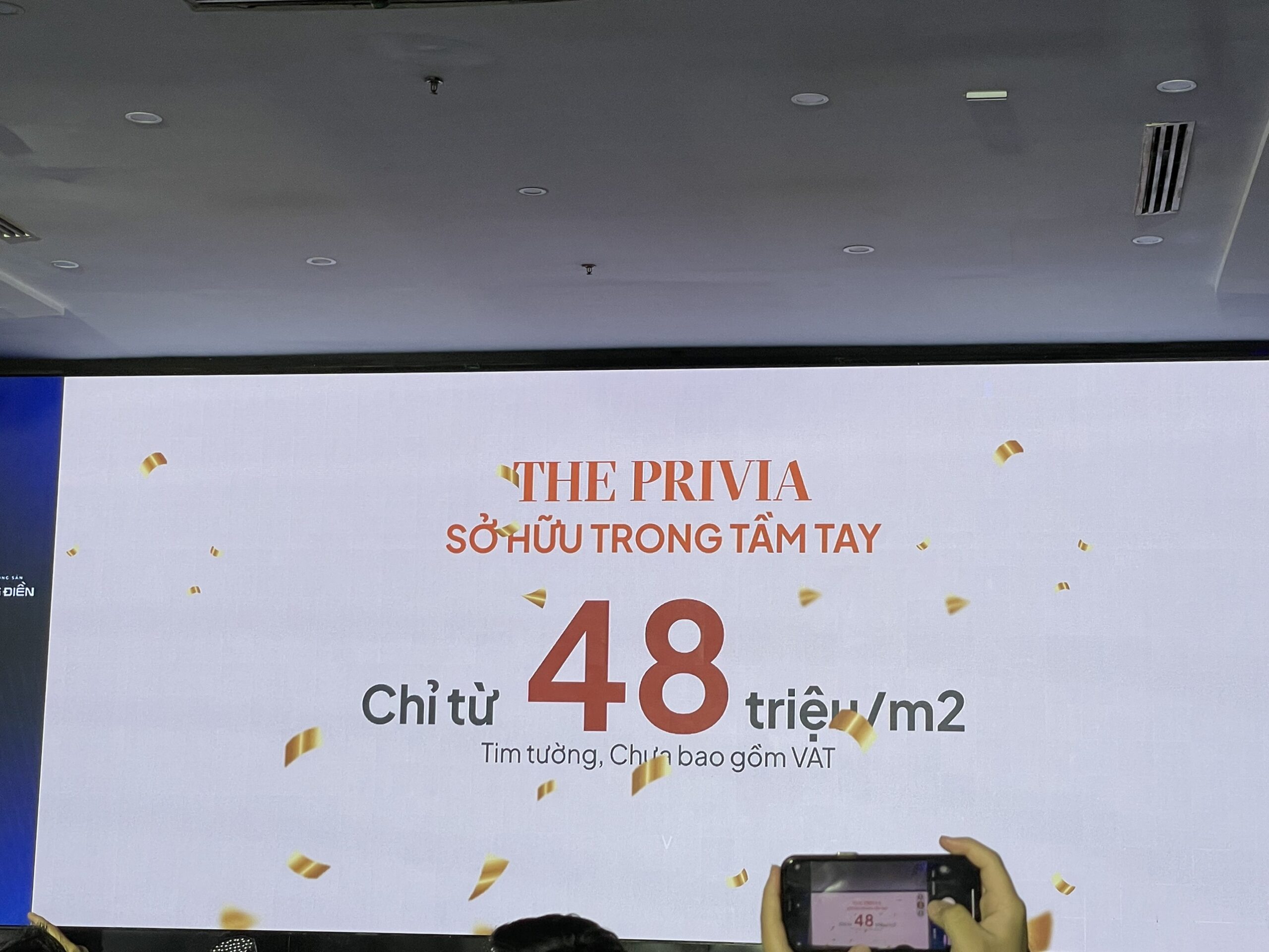 gia ban the privia