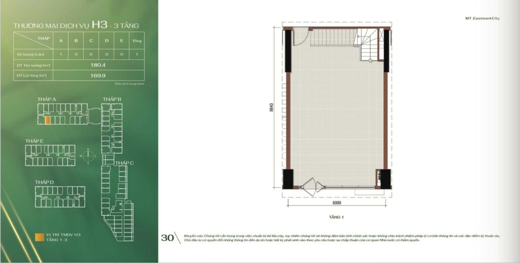 thiet ke shophouse mt eastmark city 3 tang-tang tret