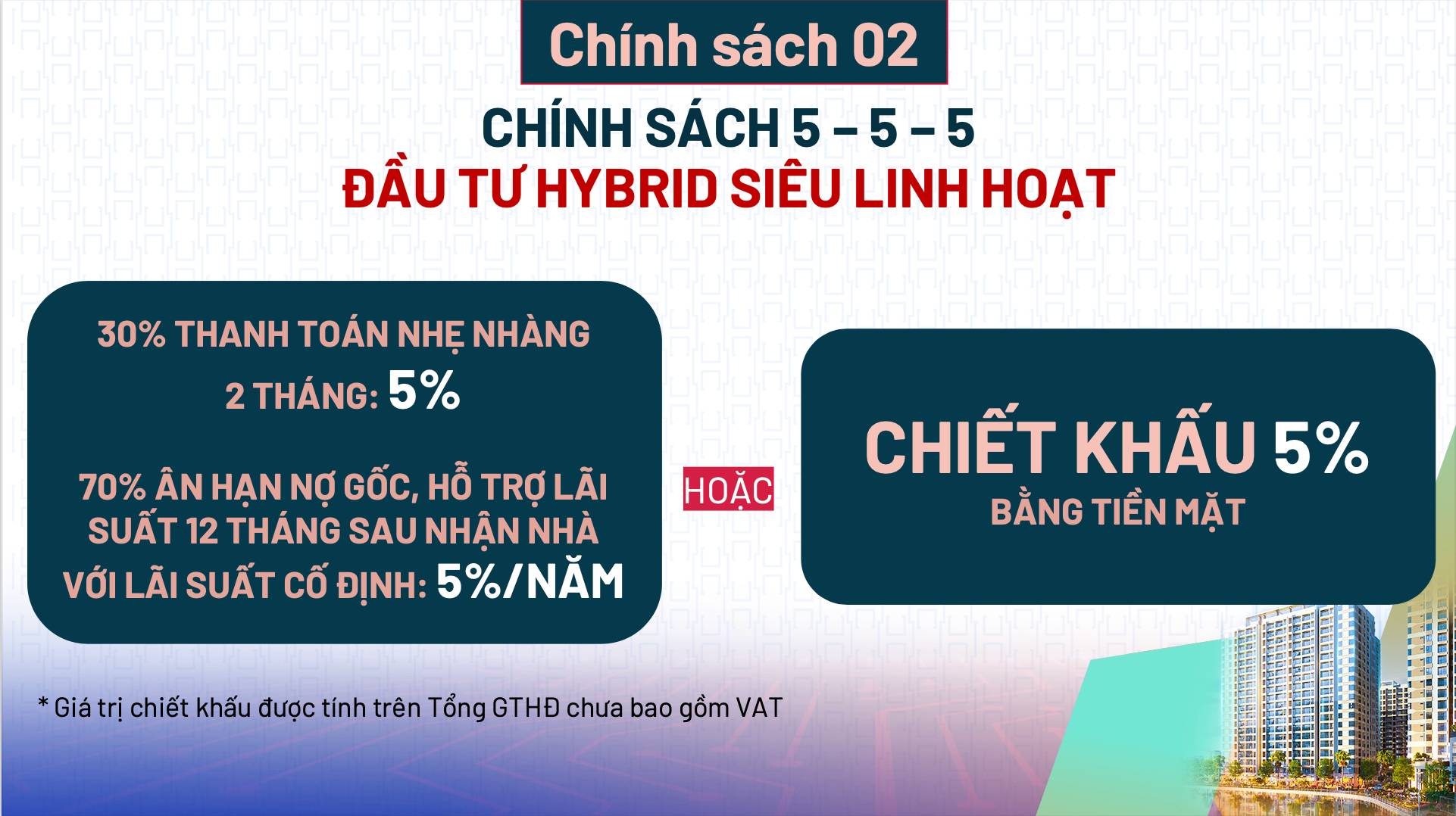 Chính sách bán hàng The Hybrid MT Eastmark tháng 11/2023