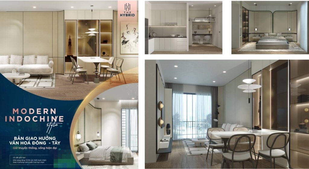 phong cach modern indochine the hybrid mt eastmark
