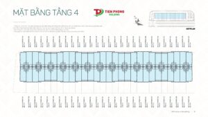 Layout broadway Tầng 4