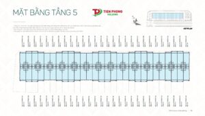 Layout broadway Tầng 5