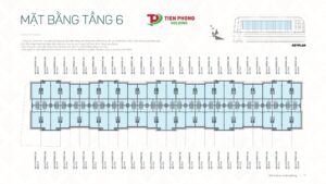 Layout broadway Tầng 6