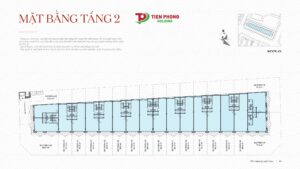 Layout ginza Tầng 2