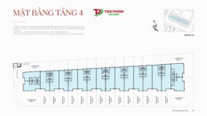 Layout ginza Tầng 4