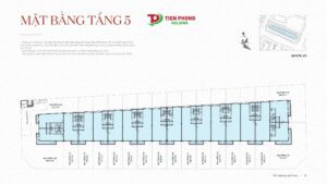 Layout ginza Tầng 5