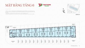 Layout ginza Tầng 6