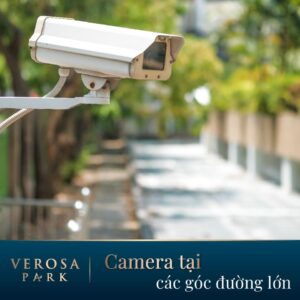 Bán căn góc Verosa Khang Điền 2MT - 8x17m