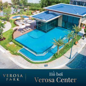 Bán căn góc Verosa Khang Điền 2MT - 8x17m