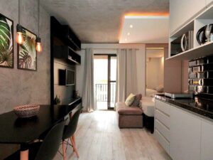 phoi canh studio the privia - 3