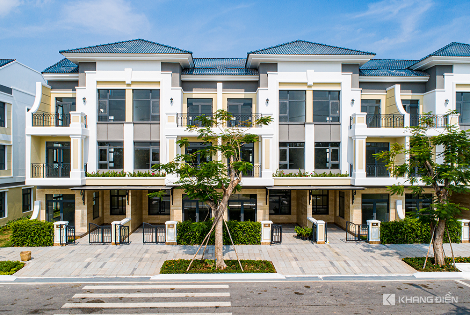 bán nhà phố verosa park