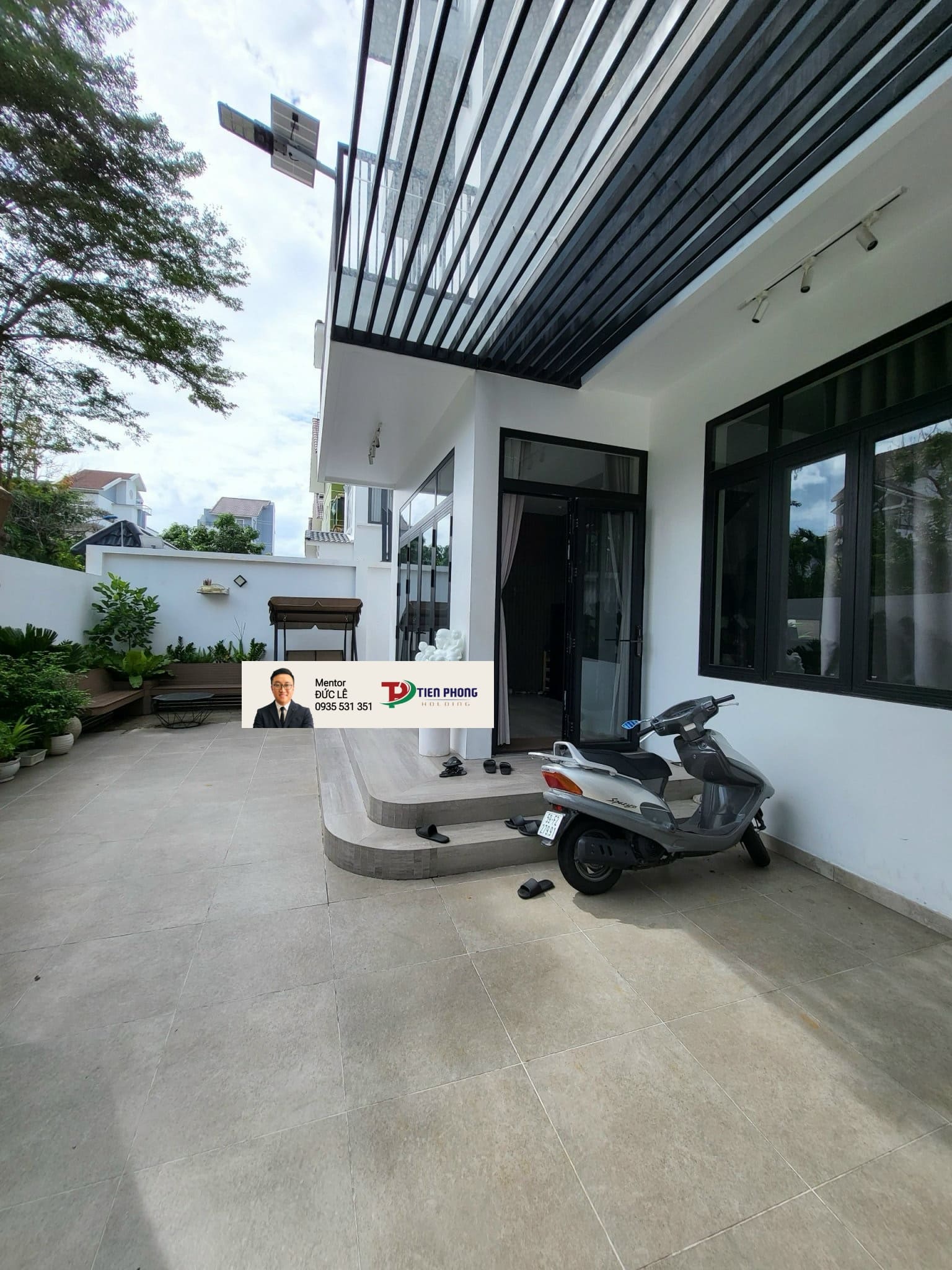 bán biệt thự kdc gia hoà