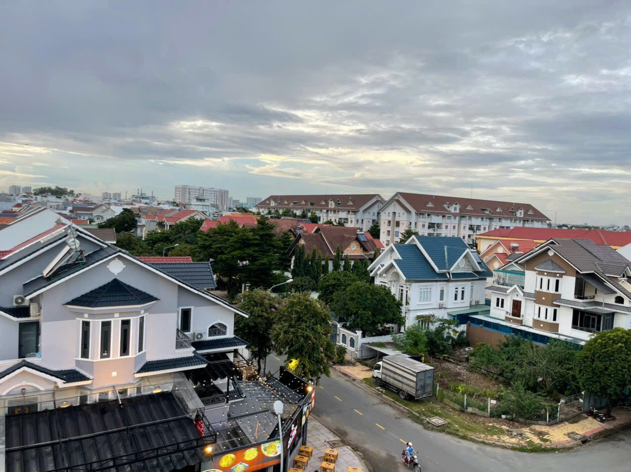 hinh anh kdc khang dien gia hoa