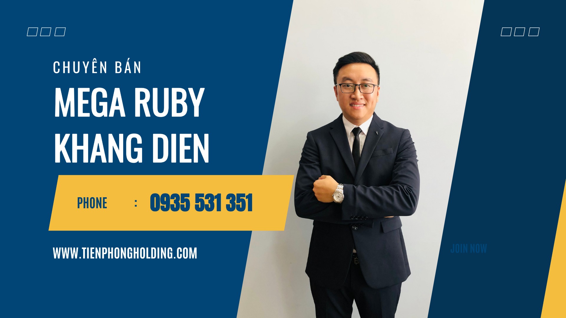 nhan ky gui nha dat mega ruby khang dien