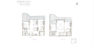 duplex khoi de podium 4pn zeit river