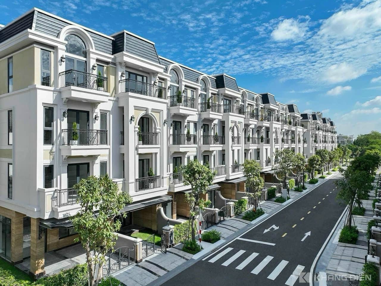 the classia khang dien 10