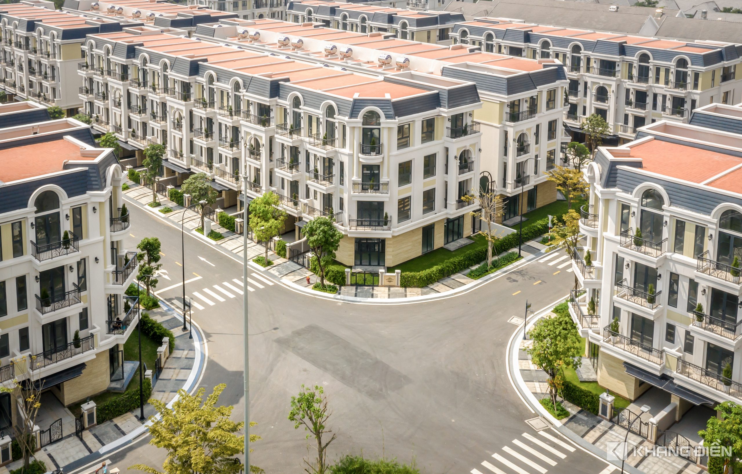 the classia khang dien 2
