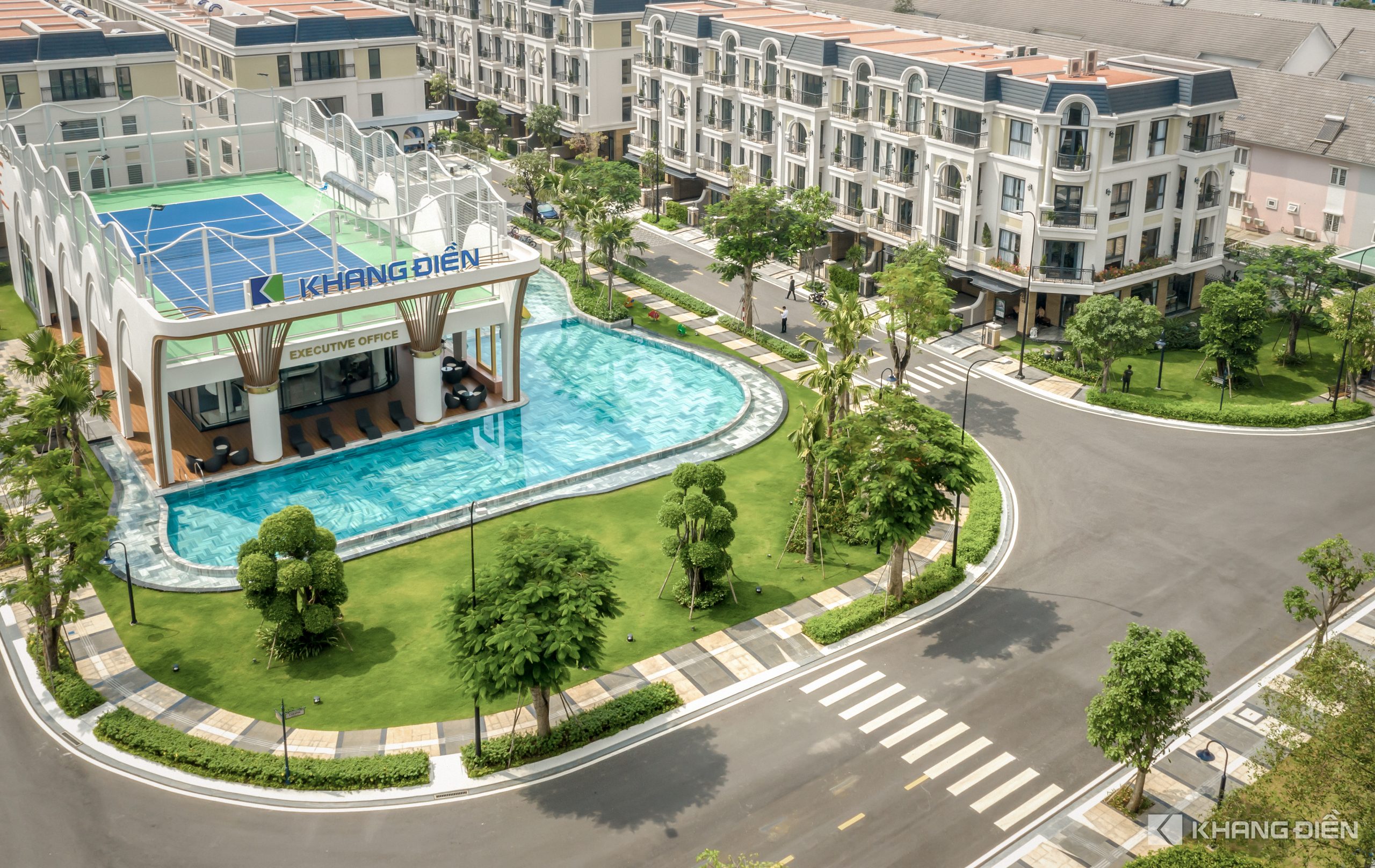 the classia khang dien 3