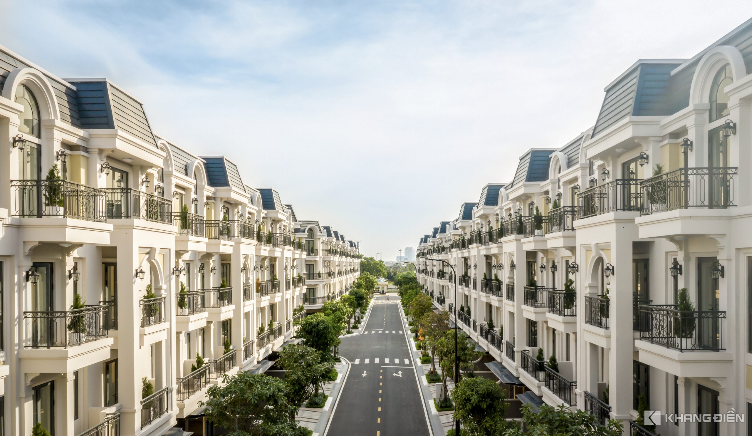 the classia khang dien 4