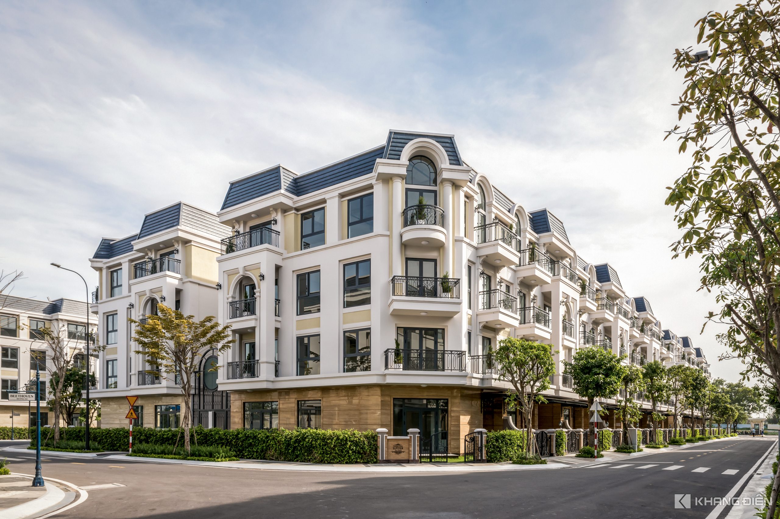 the classia khang dien 8