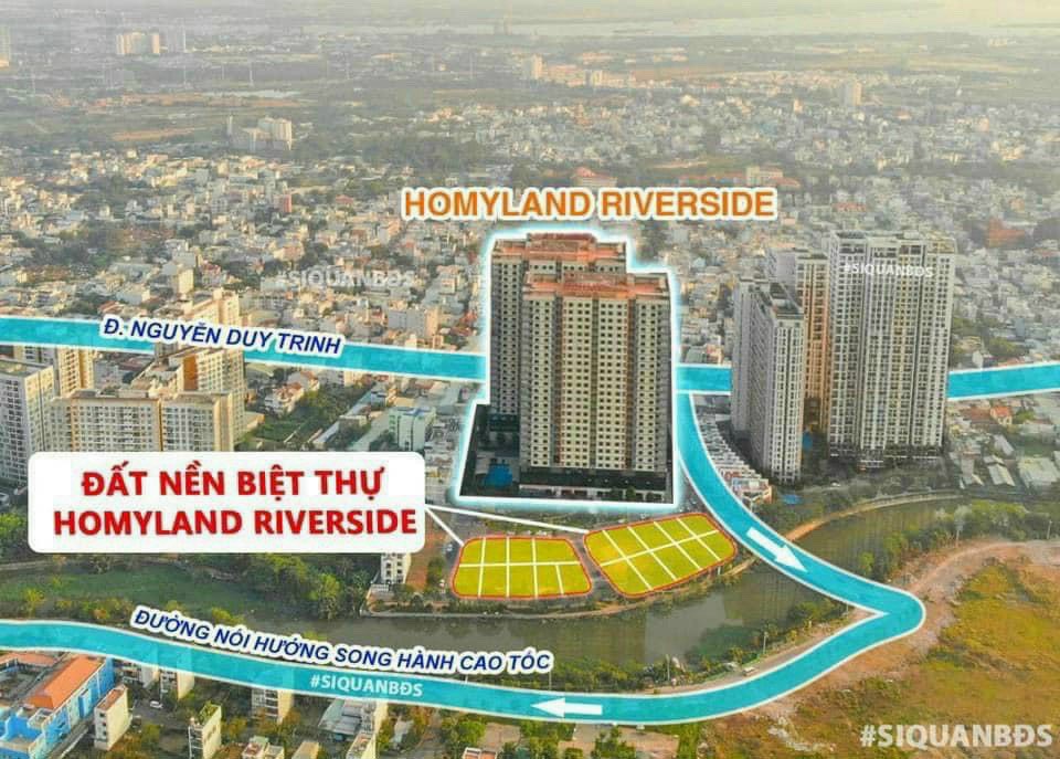ban dat kdc homyland riverside