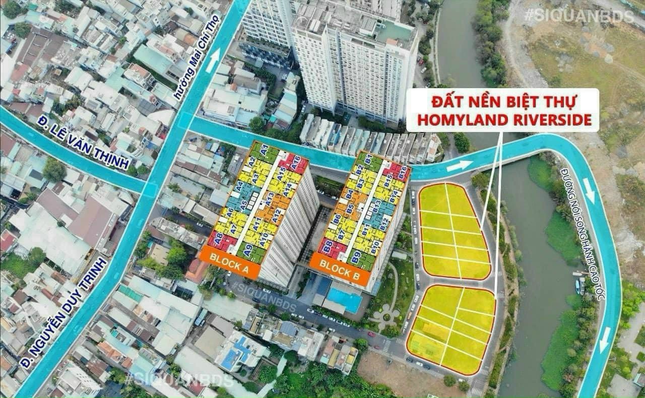 hinh thuc te dat nen homyland riverside