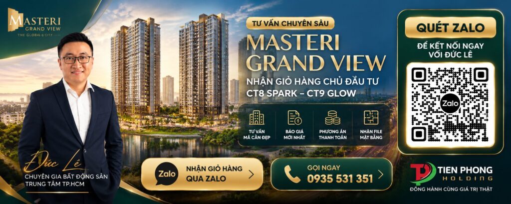 đức lê chuyên bán căn hộ masteri grand view tại the global city