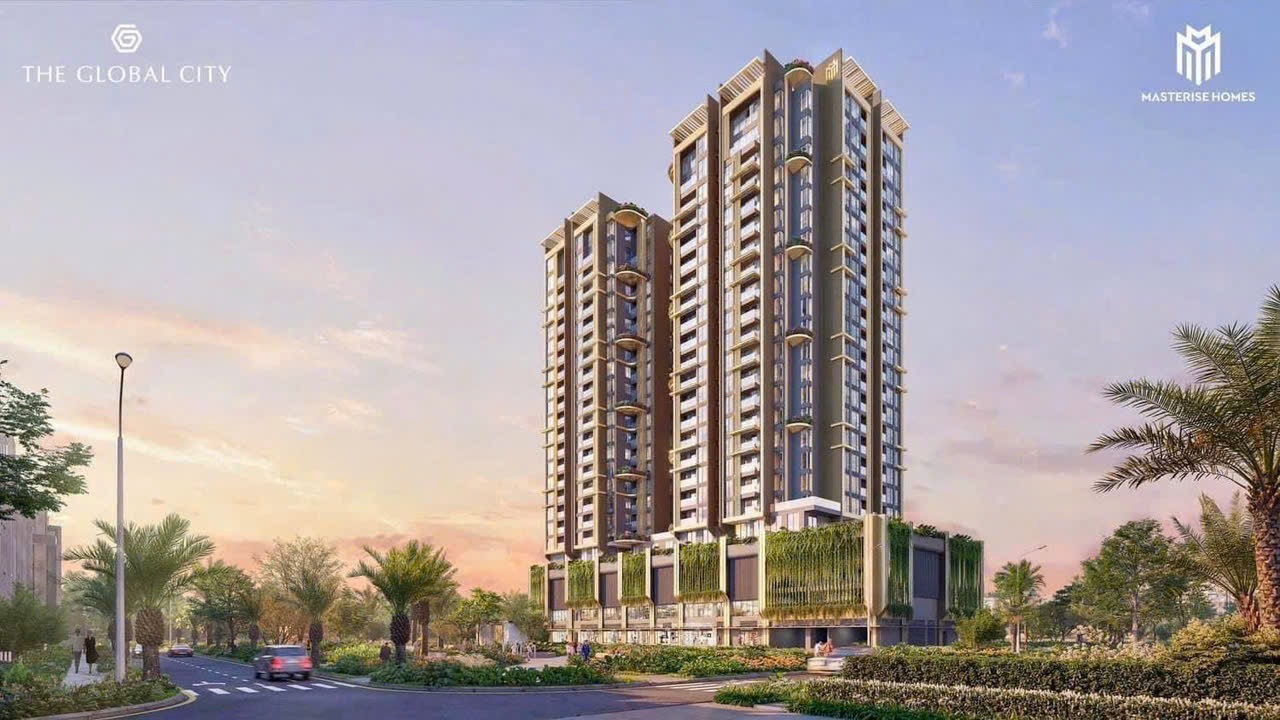 Masteri grand view the global city – tổng quan, giỏ hàng & bảng giá căn hộ Can ho the global city masteri grand view 3