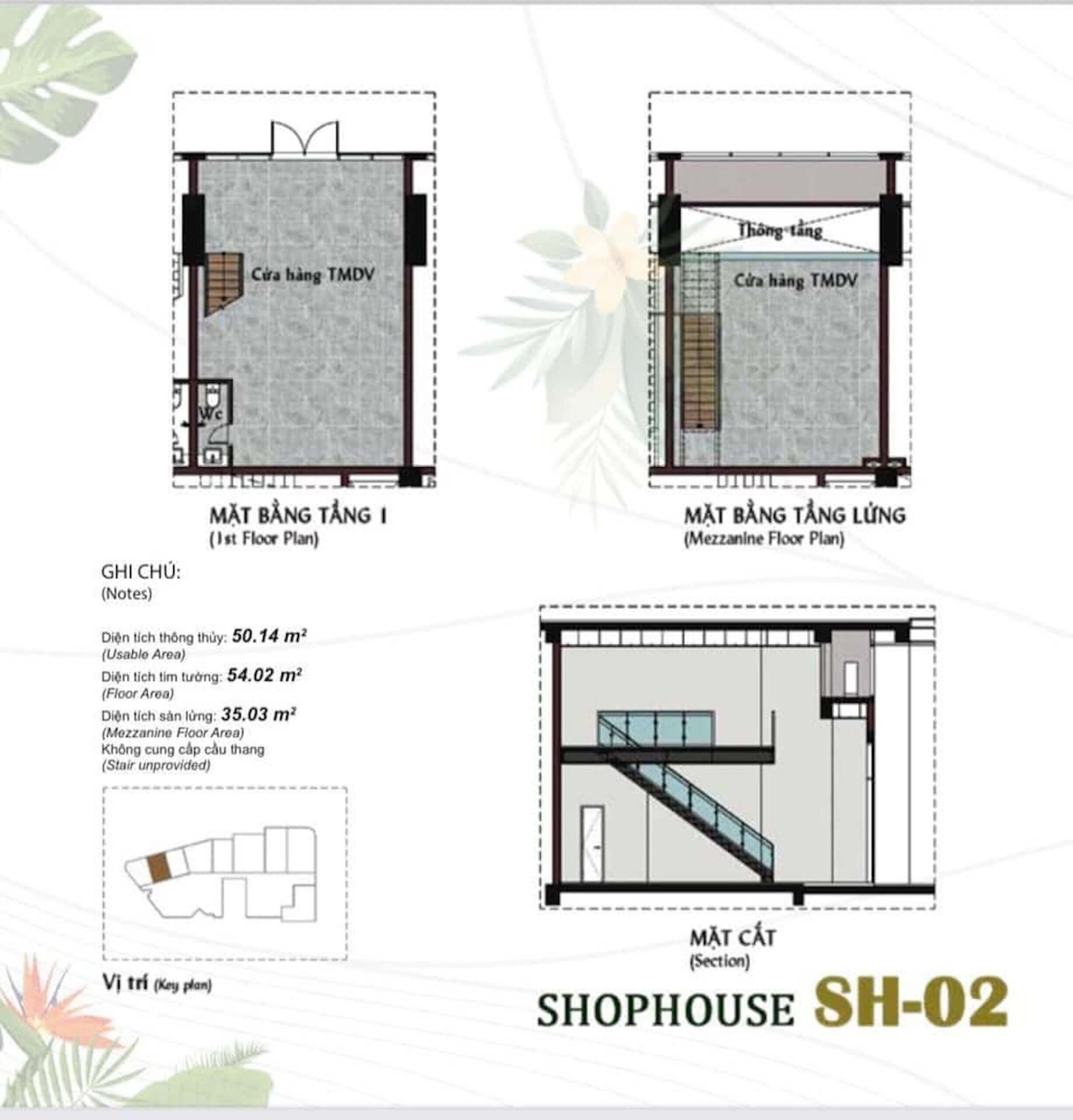 mua ban cho thue shophouse the green thao dien tp thu duc 2
