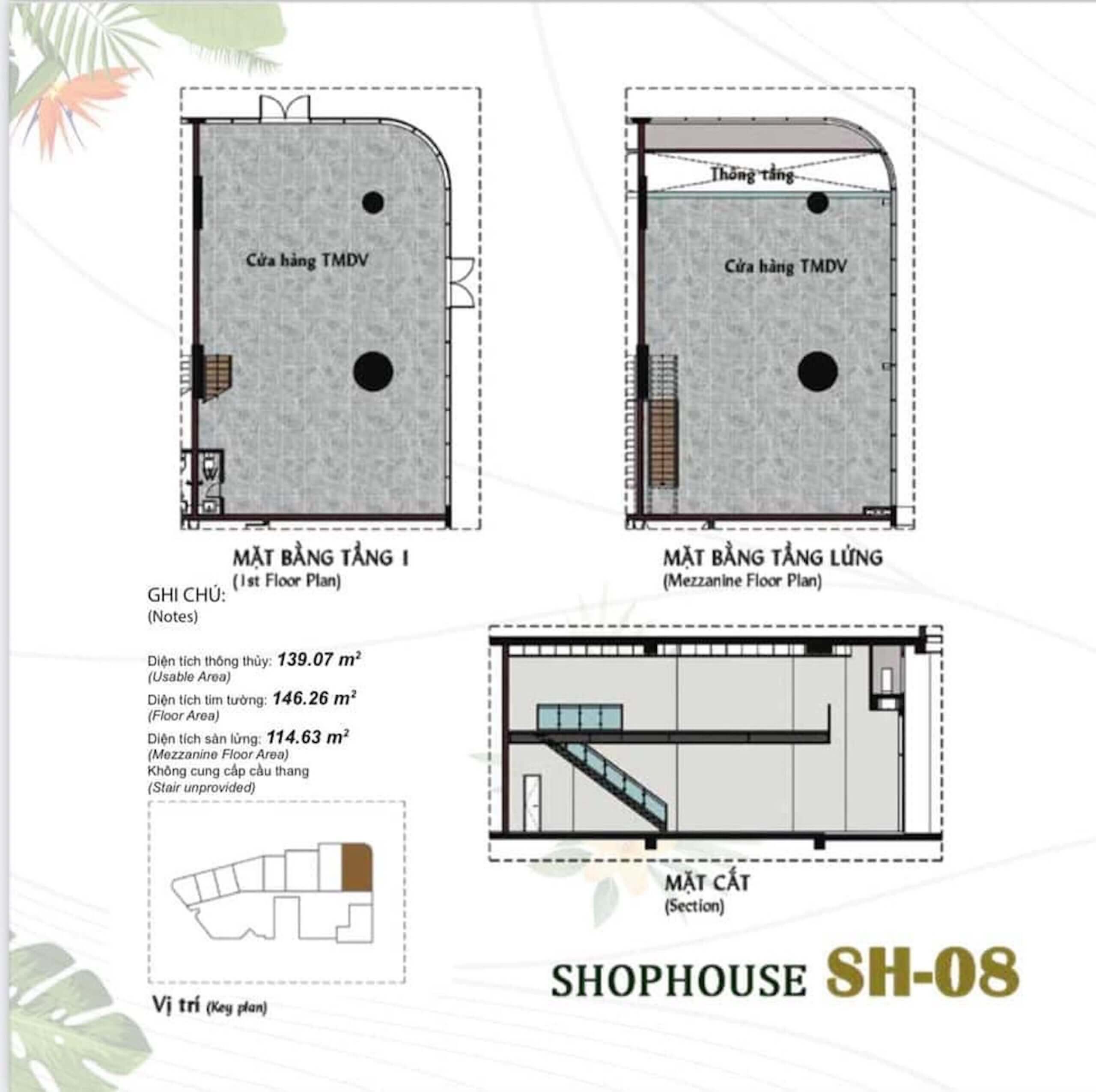 mua ban cho thue shophouse the green thao dien tp thu duc 8
