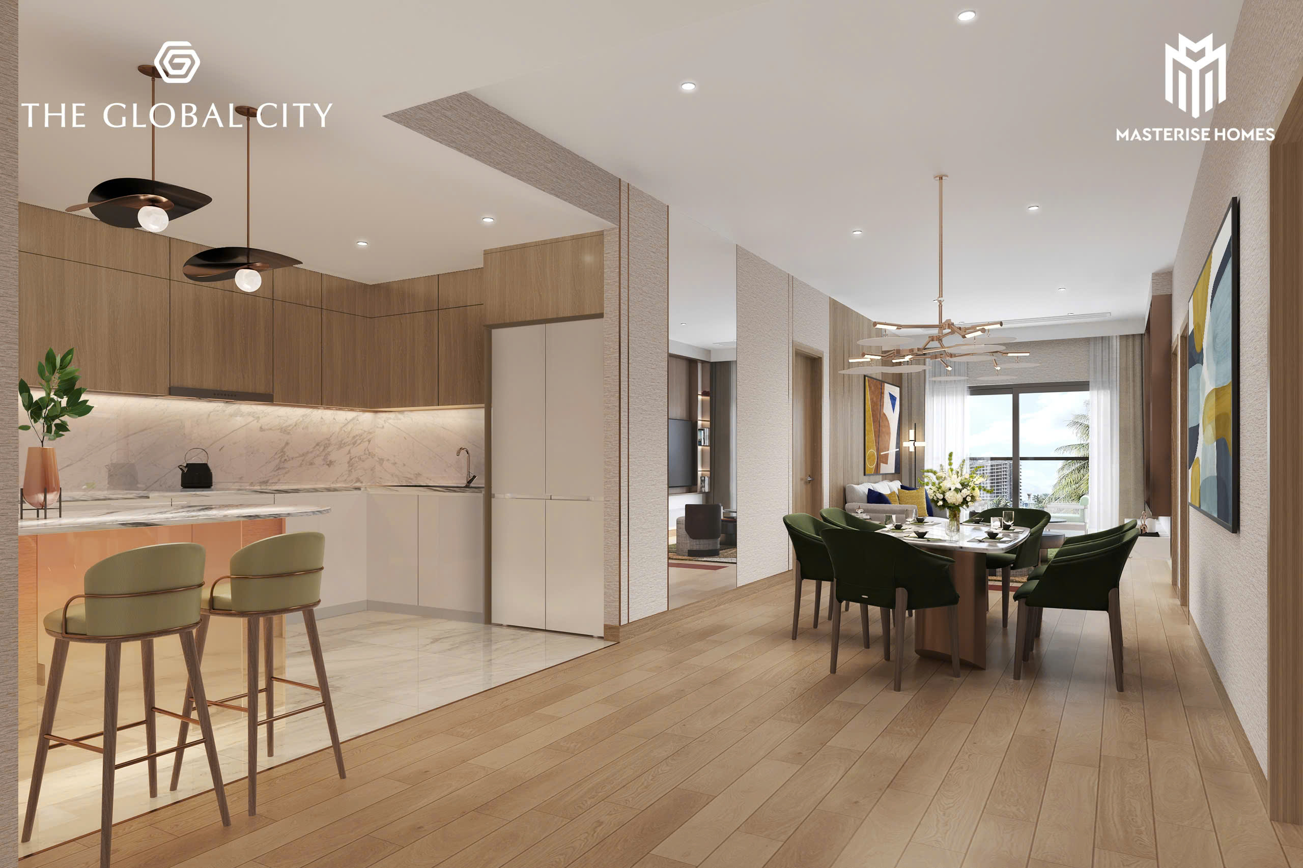 Masteri grand view the global city – tổng quan, giỏ hàng & bảng giá căn hộ Tieu chuan ban giao masteri grand view 3