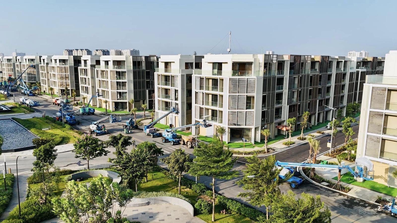 nha pho soho global city