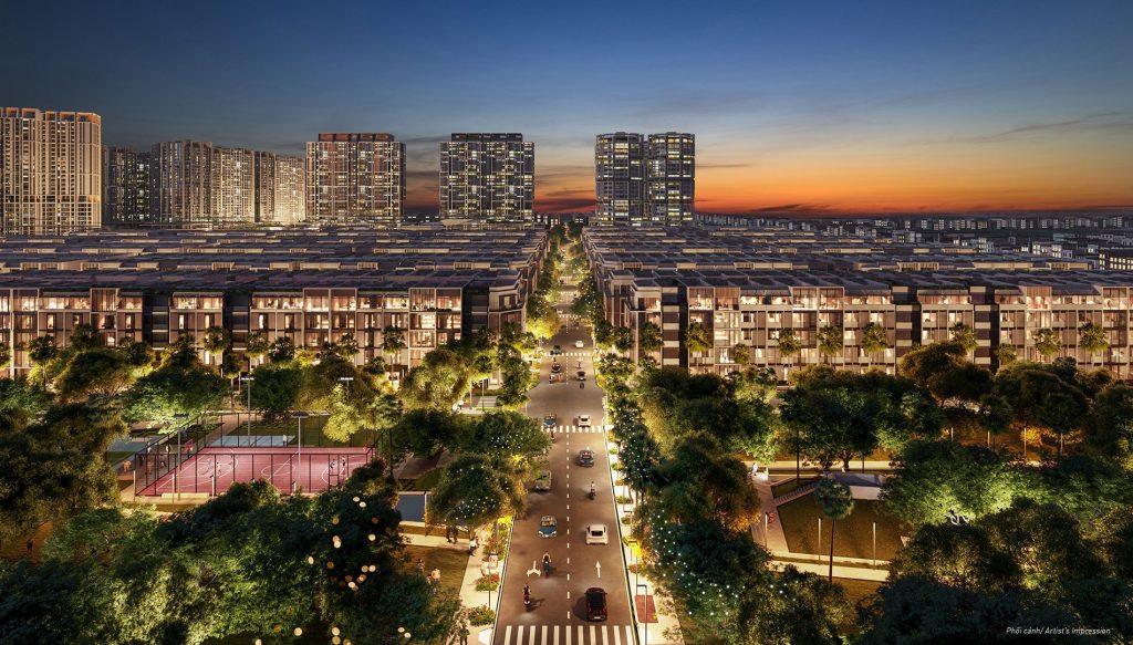 soho the global city