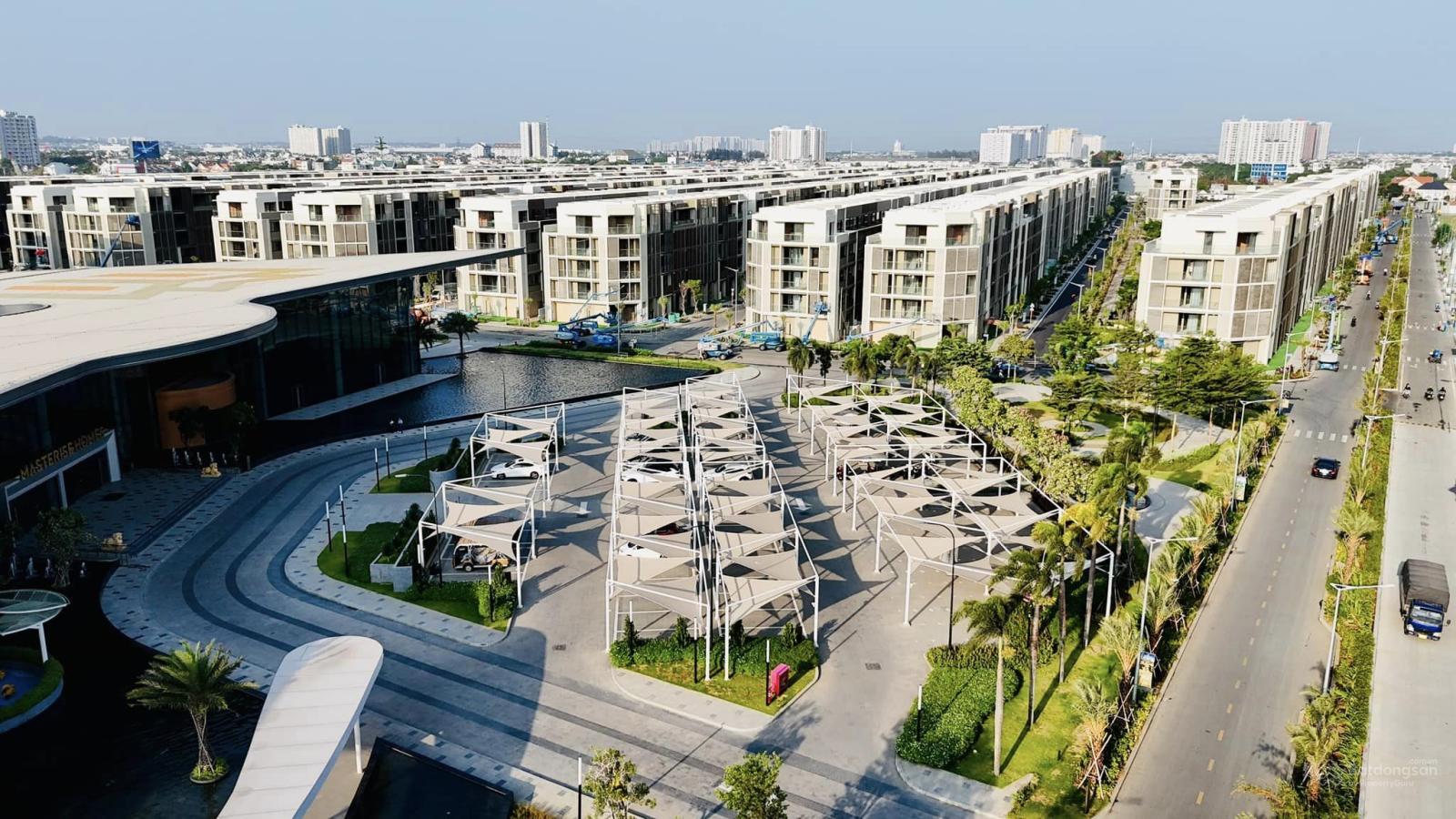 tien do nha pho soho the global city