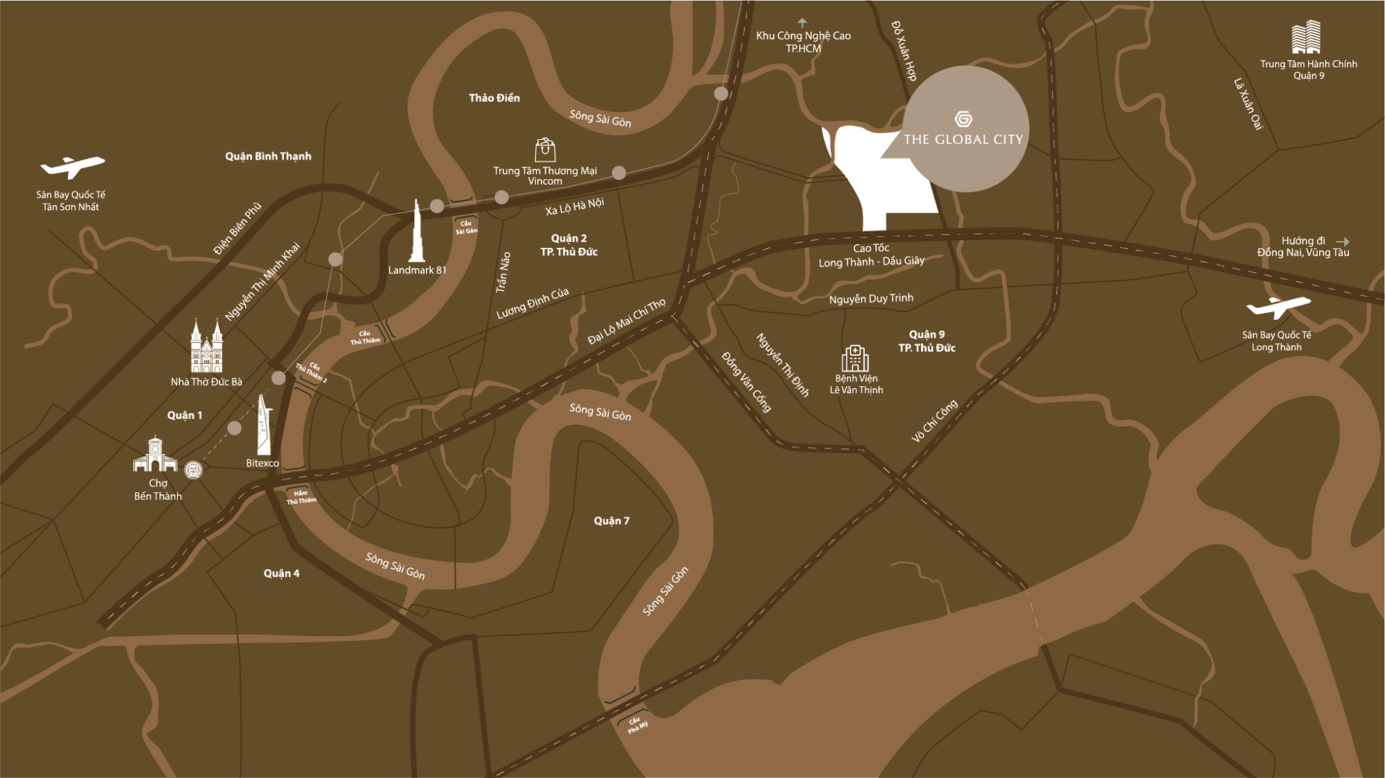 vi tri soho the global city