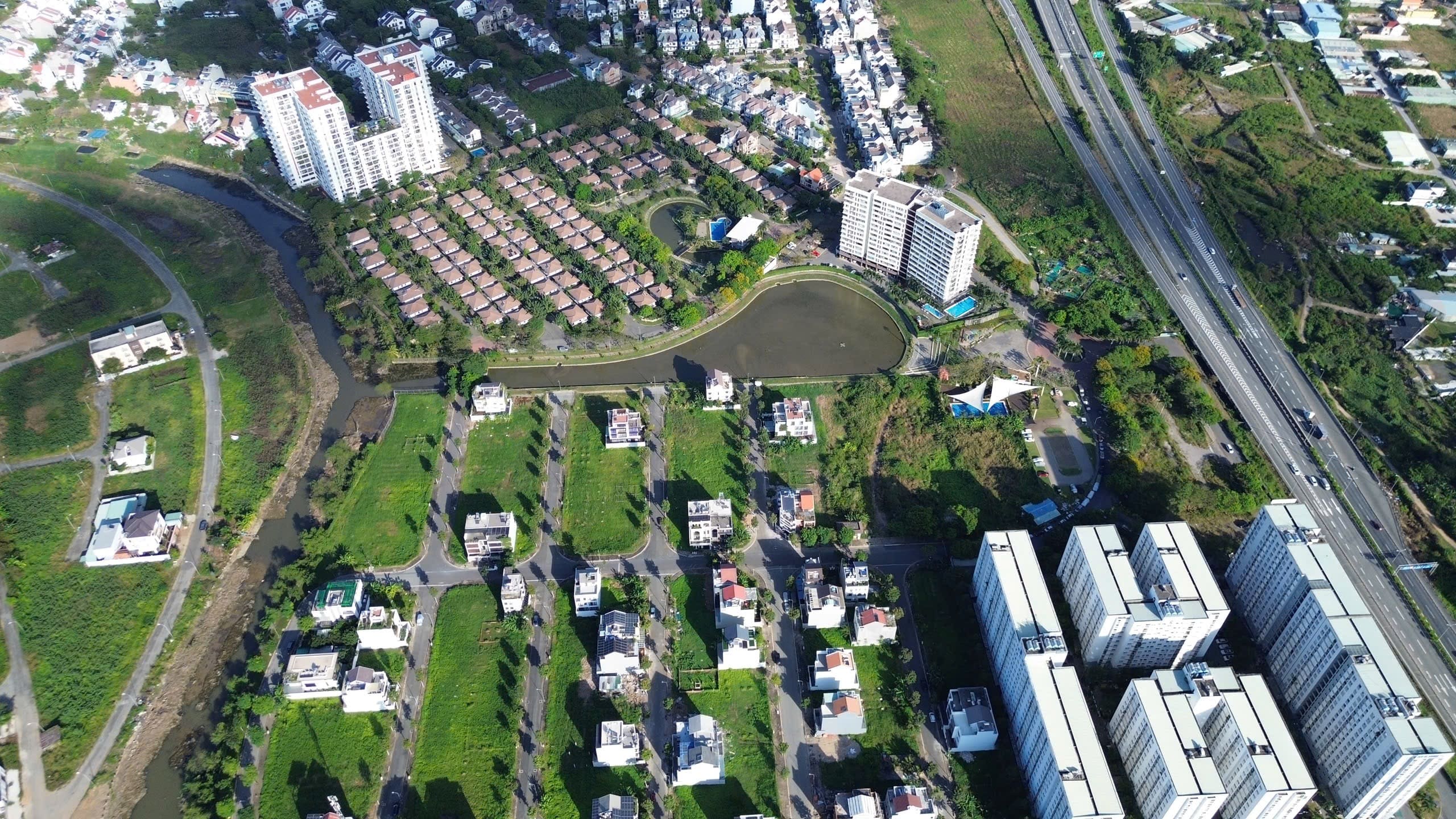 Một góc khu dân cư Nam Phan Kykio, bán đất nền Nam Phan Kykio, đất nền Nam Phan Quận 9, cơ hội đầu tư bất động sản Nam Phan