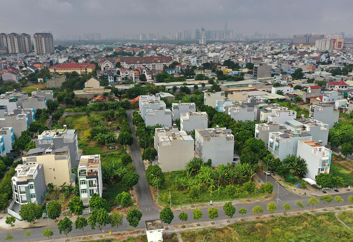 bán đất an thiên lý