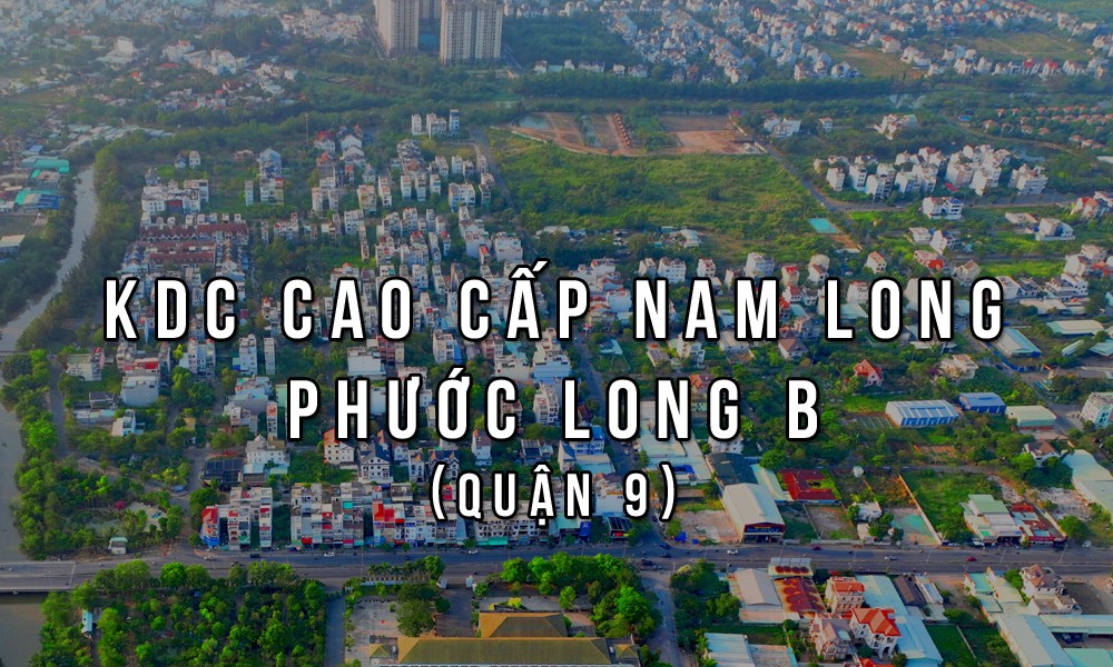 Đất nền Nam Long Kiến Á Quận 9