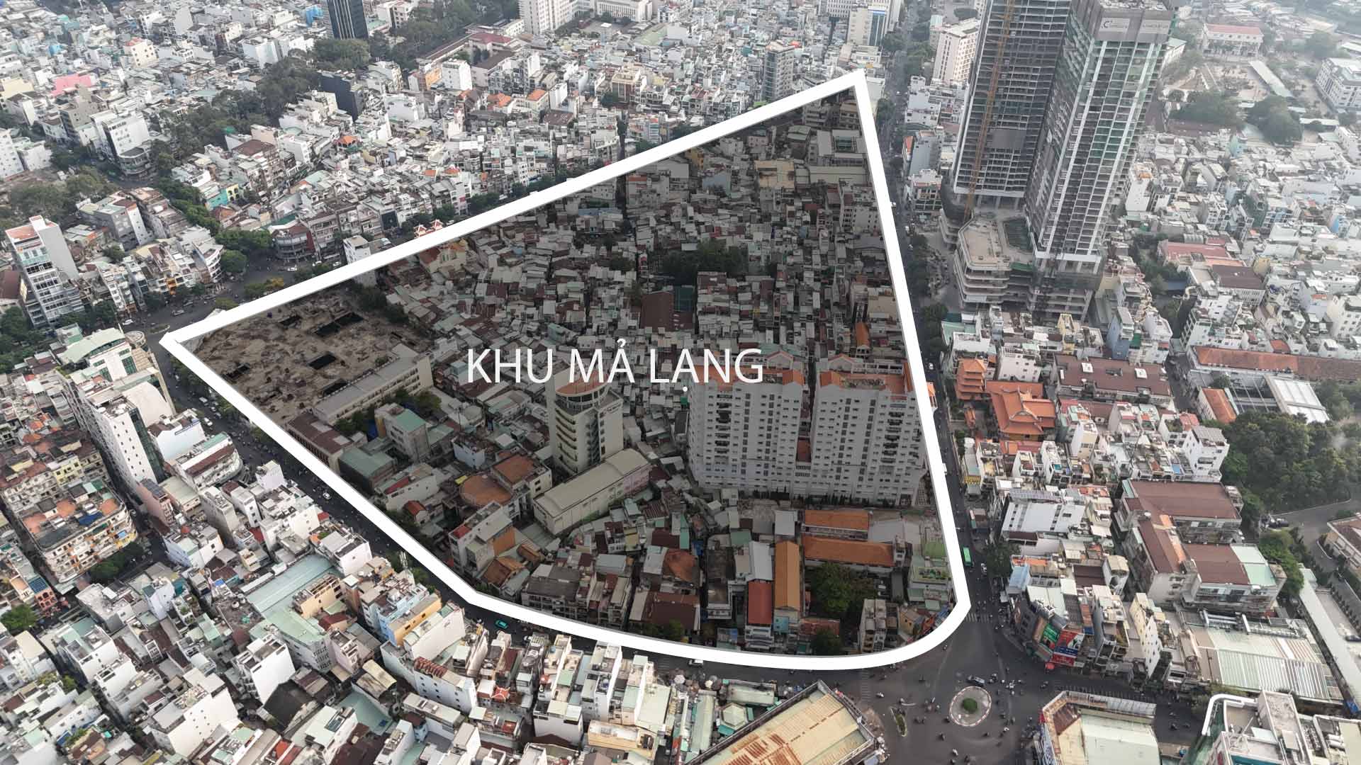 Dự án bị ảnh hưởng bởi quy hoạch treo tại TP.HCM