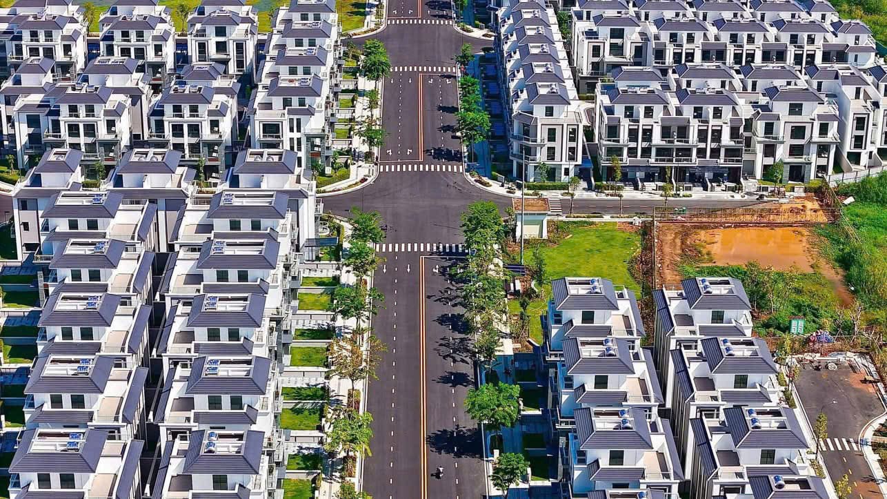 Tiến độ dự án Gladia by The Waters cập nhật mới nhất 2025