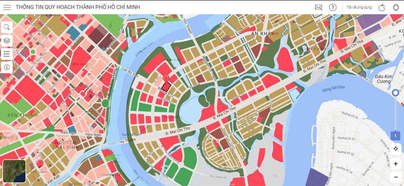 Hướng Dẫn Kiểm Tra Pháp Lý Sổ Đỏ Sổ Hồng (Cập Nhật 2025) Tra cứu quy hoạch để kiểm tra pháp lý sổ đỏ, sổ hồng