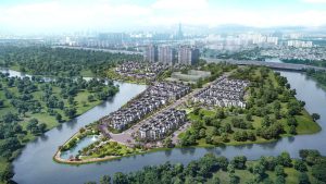 Gladia Keppel – Dự án hợp tác giữa Khang Điền và Keppel Land tại TP.HCM