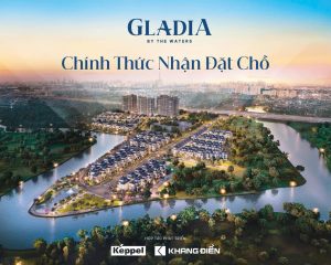 Thông tin mở bán gladia by the waters