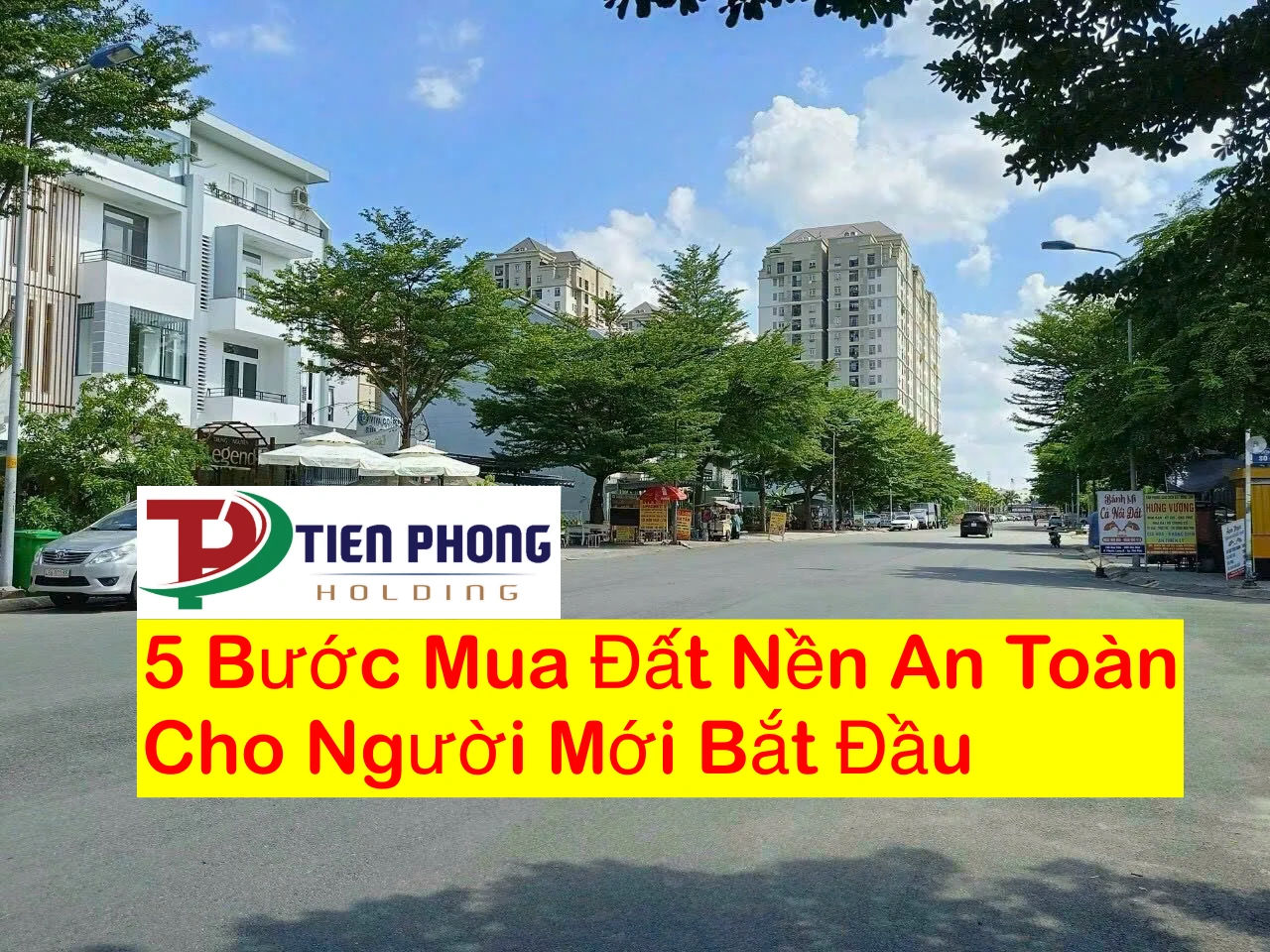 5 Bước Mua Đất Nền An Toàn Cho Người Mới Bắt Đầu (2025) 5 bước mua đất nền an toàn cho người mới bắt đầu năm 2025