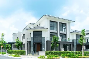 Tiến độ Gladia by The Waters tháng 7/2025 – Hình 18 cập nhật công trường từ nhiều góc nhìn