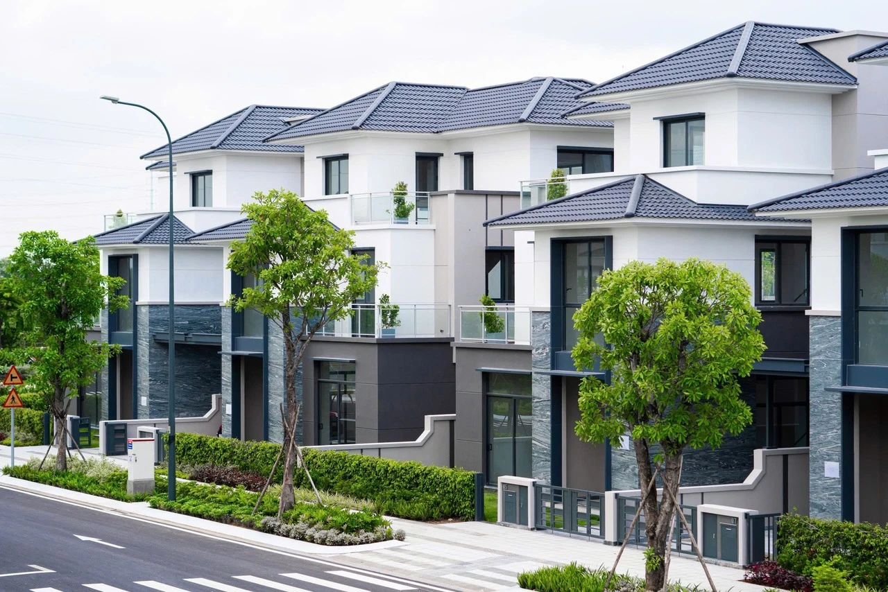 67 căn biệt thự gladia by the waters đủ điều kiện bán nhà hình thành tương lai